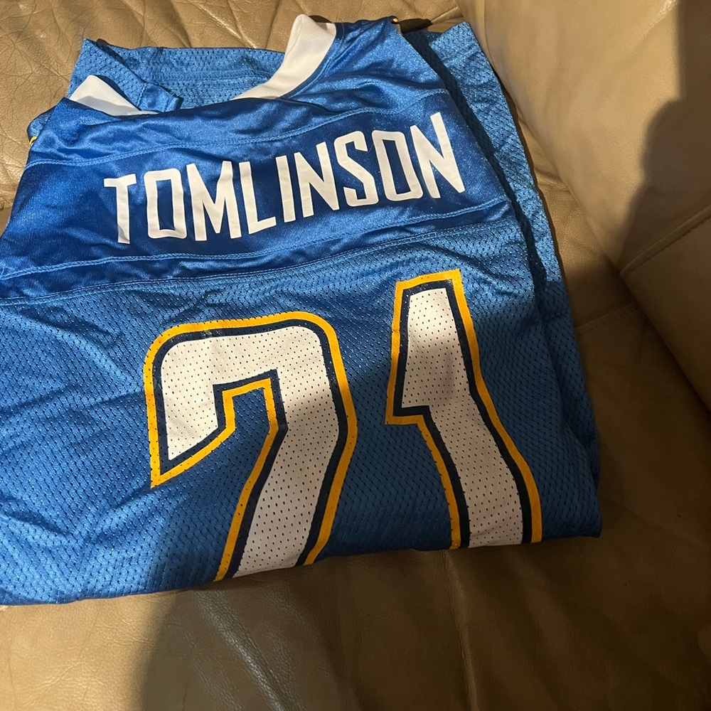 LT jersey size mens XL